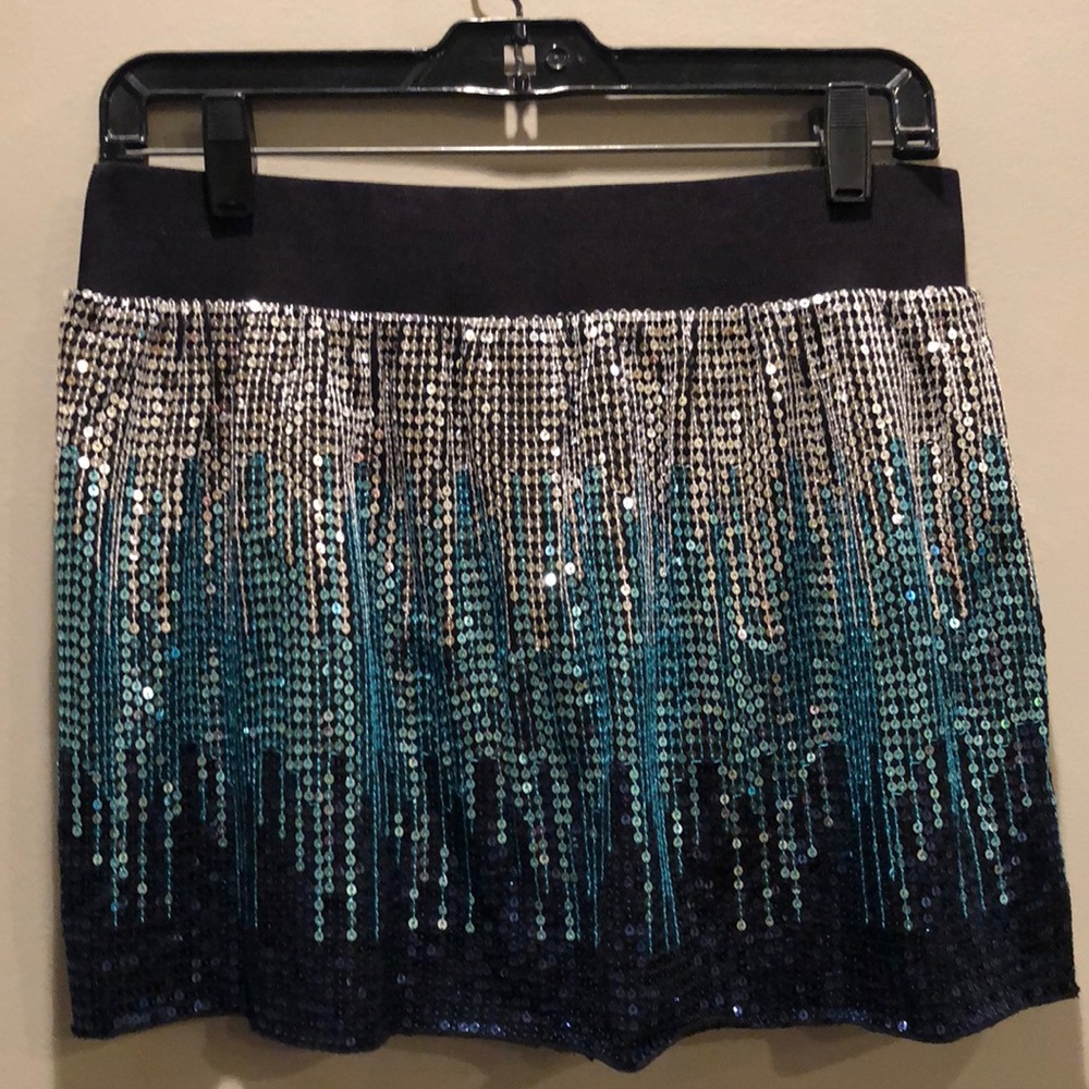 Worn once free people skirt